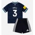 Newcastle United Lewis Hall #3 Dětské Oblečení Venkovní Dres 2026-27 Krátkým Rukávem (+ trenýrky) Newcastle United Lewis Hall #3 Dětské Oblečení Venkovní Dres 2026-27 Krátkým Rukávem (+ trenýrky)
